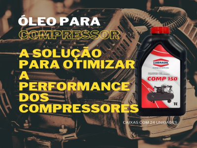 ​leo Comp 150: A soluo para otimizar a performance dos compressores